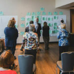 Building an In-House Leadership Development Program: Image of Leaders Brainstorming Together