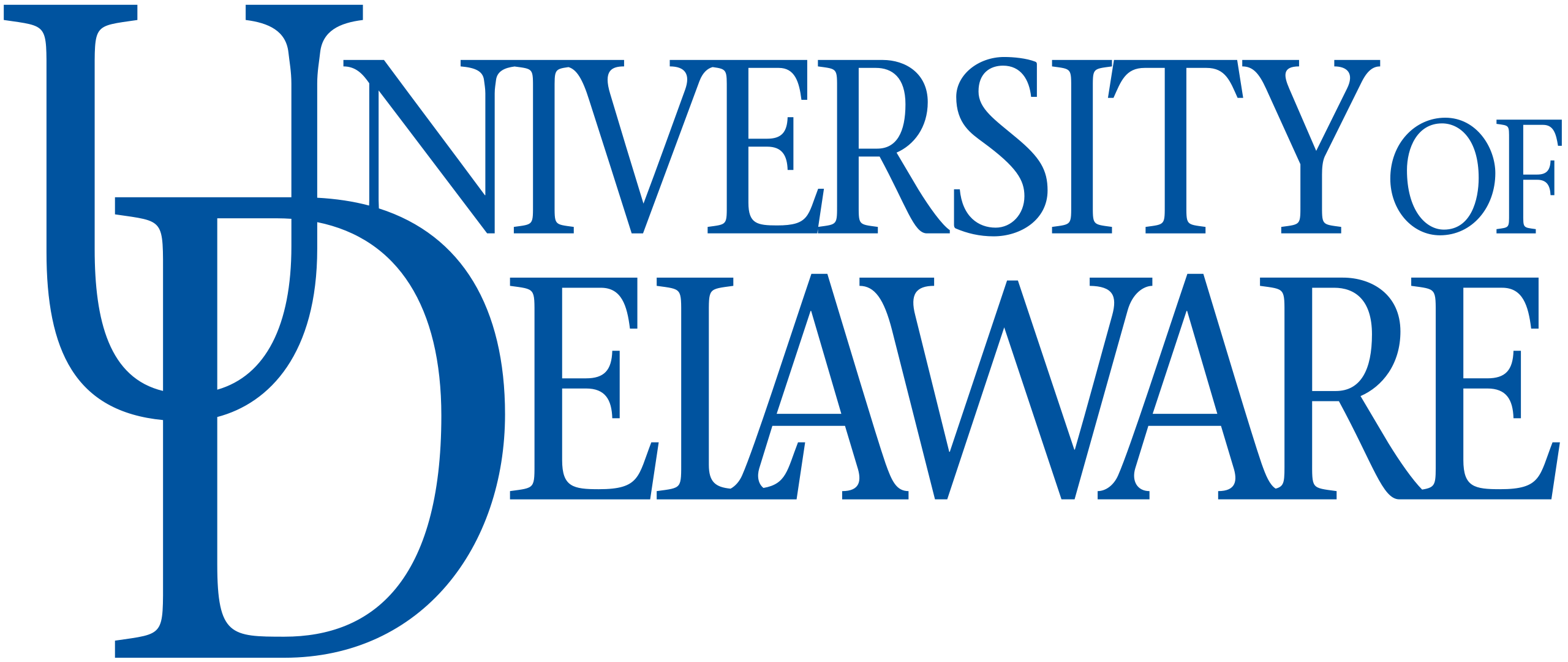 University of Delaware - Cooperative Extension