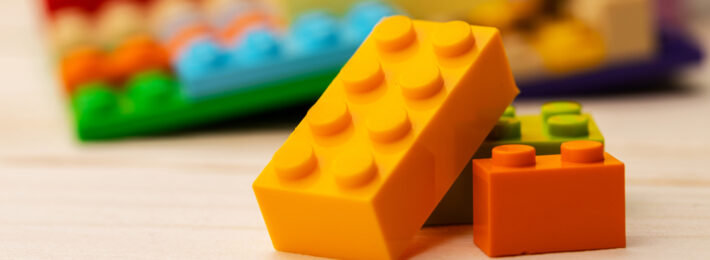 Lego blocks