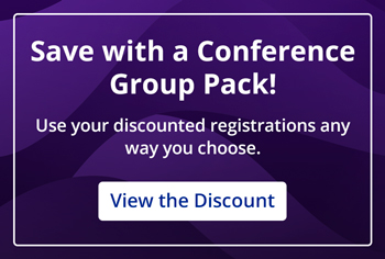 
Conference Group Pack