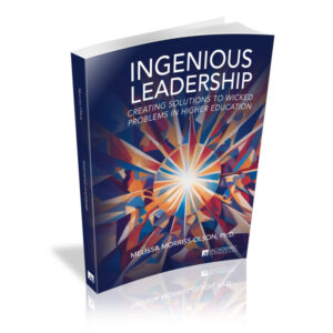 Ingenious Leadership book image